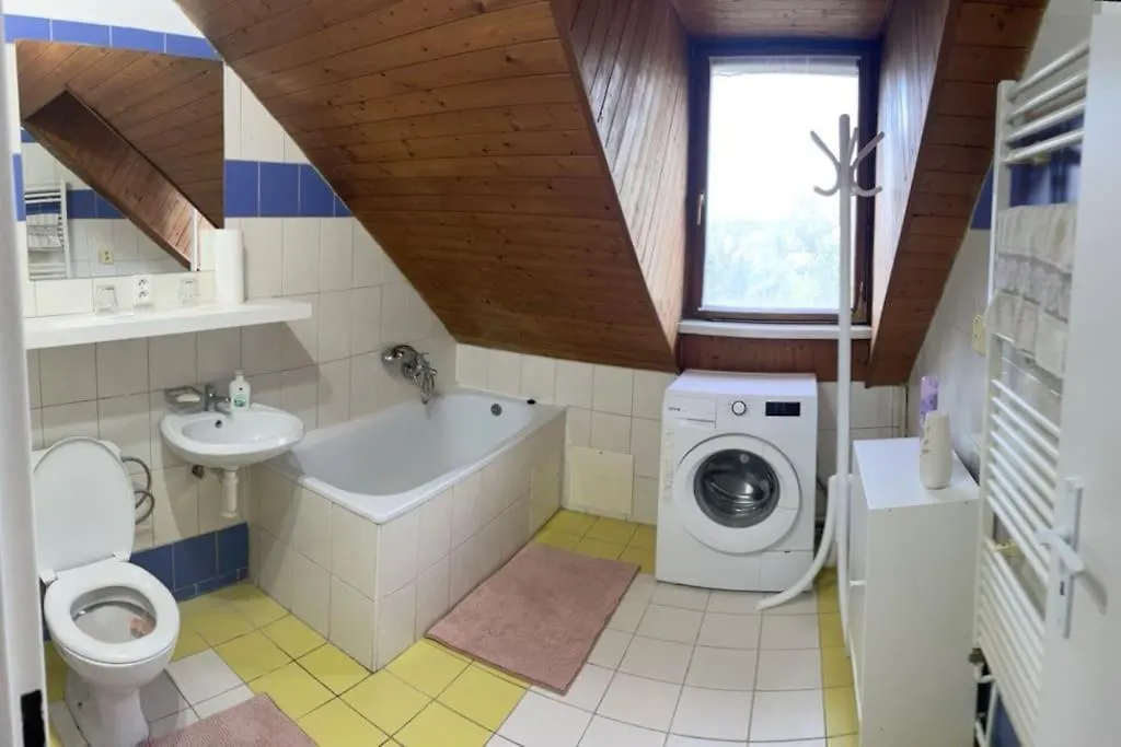Apartment Apartman Zukalka 2Kk Ostrava
